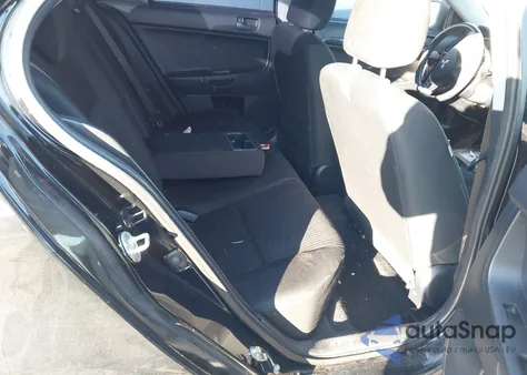 2015 Mitsubishi Lancer Es from USA, damaged, VIN JA32U2FU9FU002803